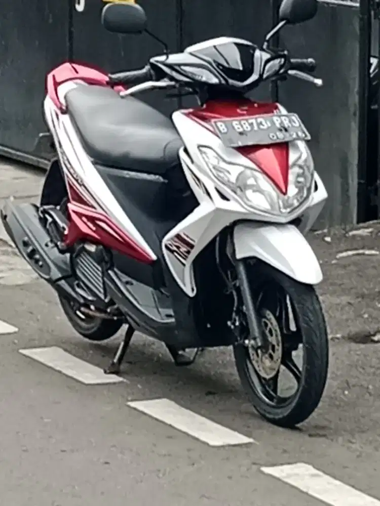YAMAHA XEON TH 2011 PAJAK IDUP
