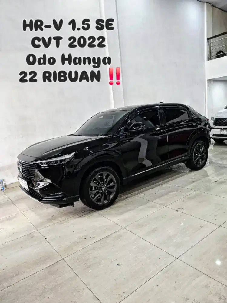 ODO 22RB‼️ HR-V 1.5 SE CVT 2022 / 2023 Honda hrv