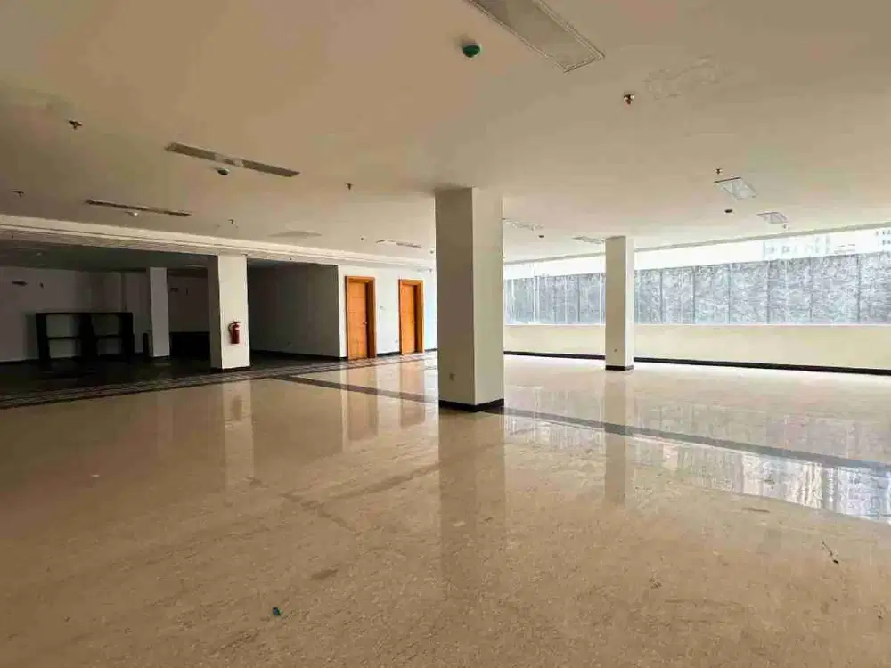 Jual Gedung Jakarta Pusat dekat MRT dan busway