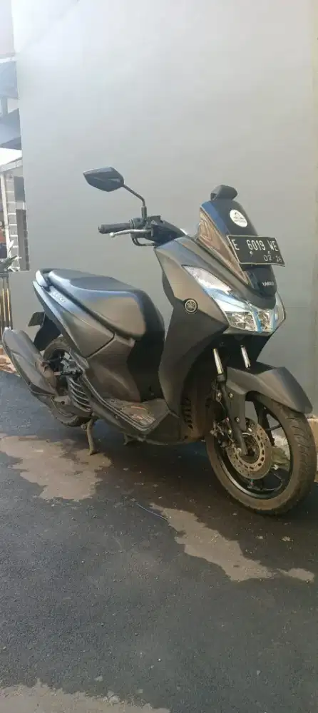 Yamaha lexi 125