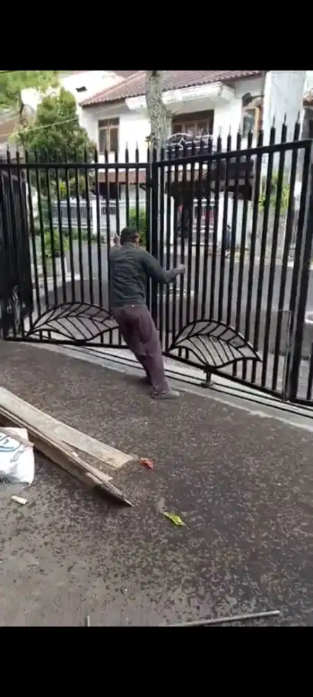 Terima panggilan untuk pengelasan