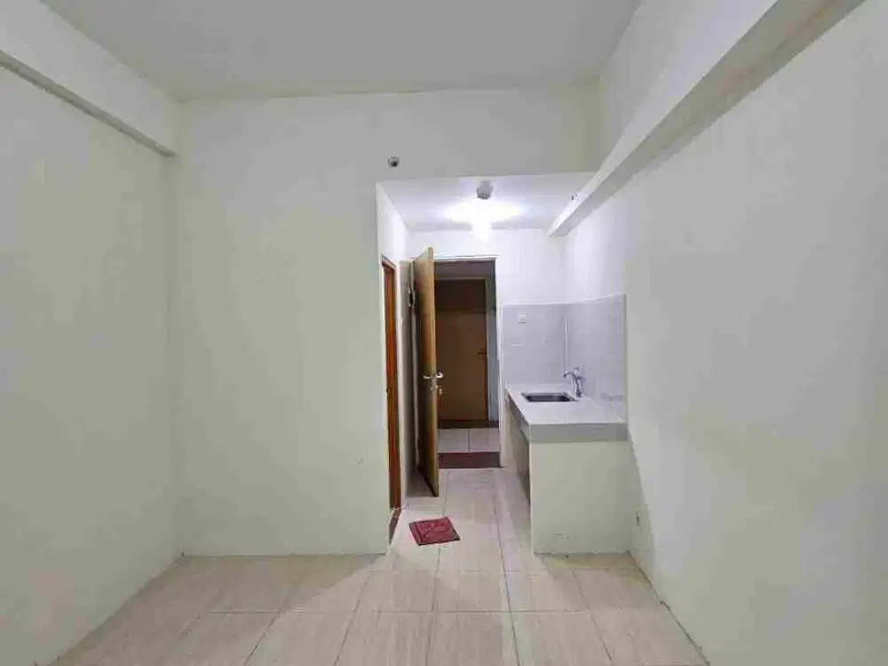 BALE HINGGIL STUDIO ‼️ Jual Apartemen View Pool Nol Raya Merr