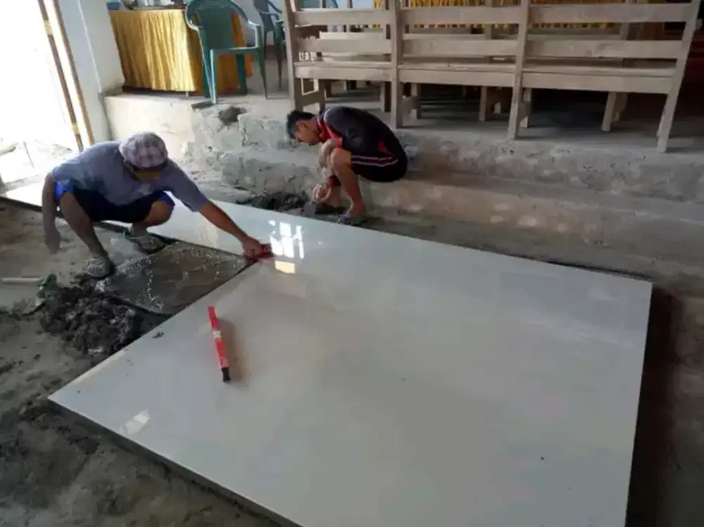 Jasa tukang bangunan dan renovasi