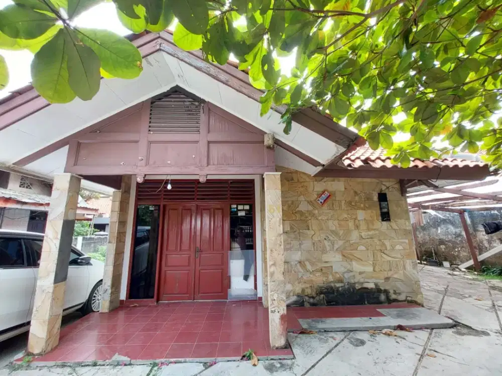 Di jual rumah  Jl. Pisangan Baru Tengah RT 07 RW 14