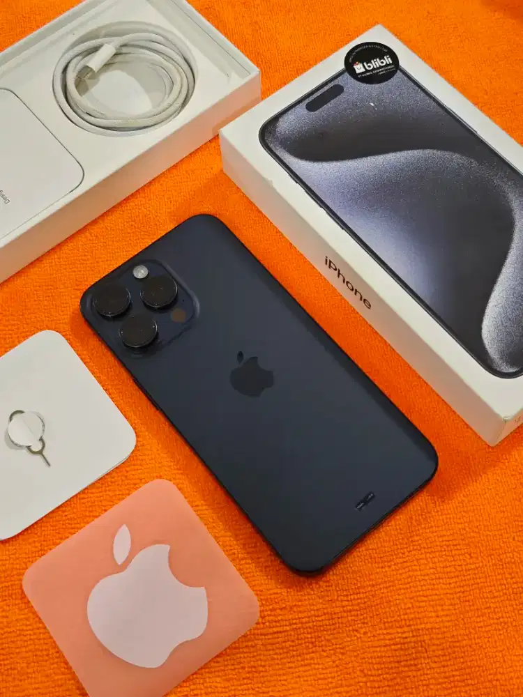 Iphone 15 ProMax 1000Gb (1Tb)