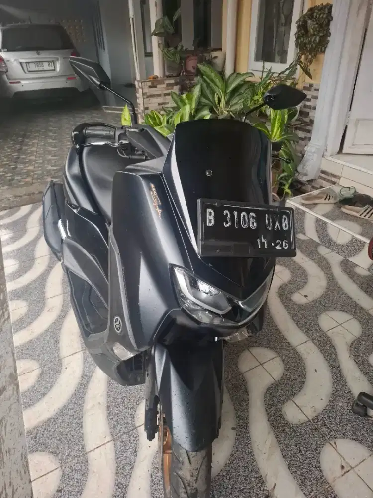 Yamaha Nmax new 2021