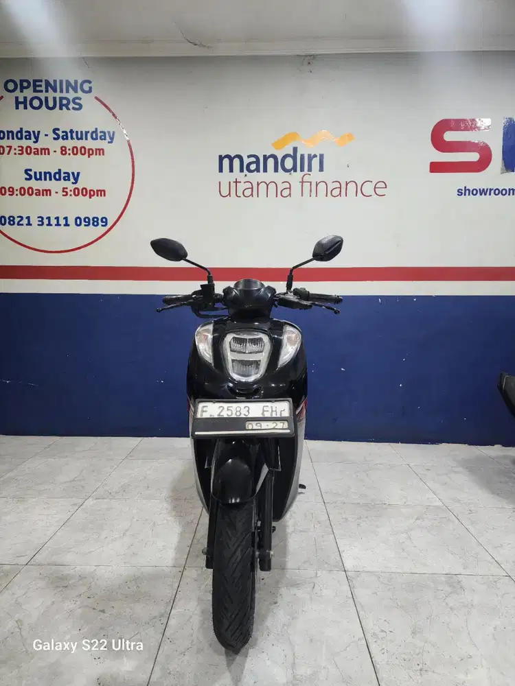 GENIO CBS THN 2022 (PUTRA TUNGGAL MOTOR)