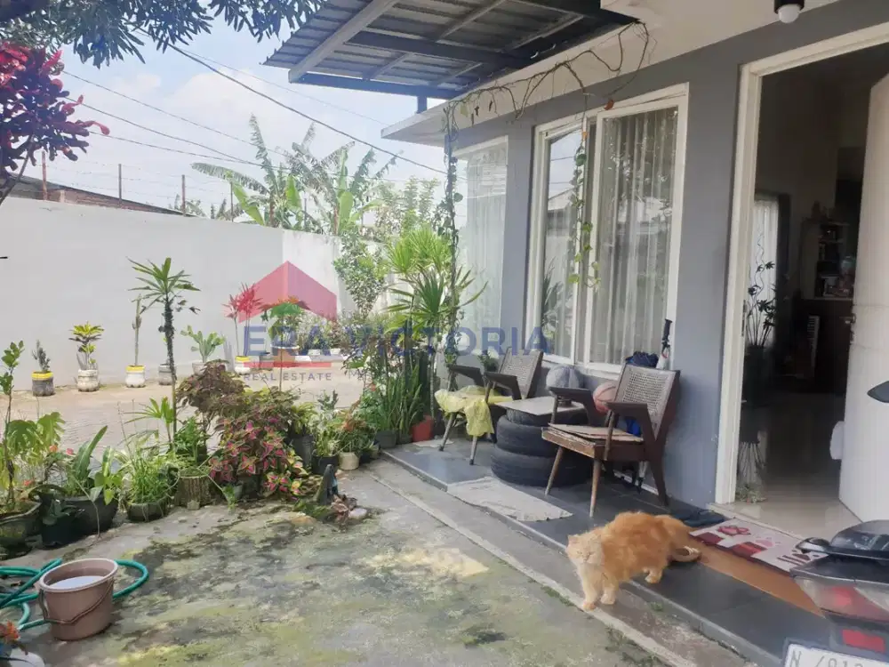 Rumah Pinggir Jalan Keamanan One Gate Sistem, 10 Menit ke Sawojajar