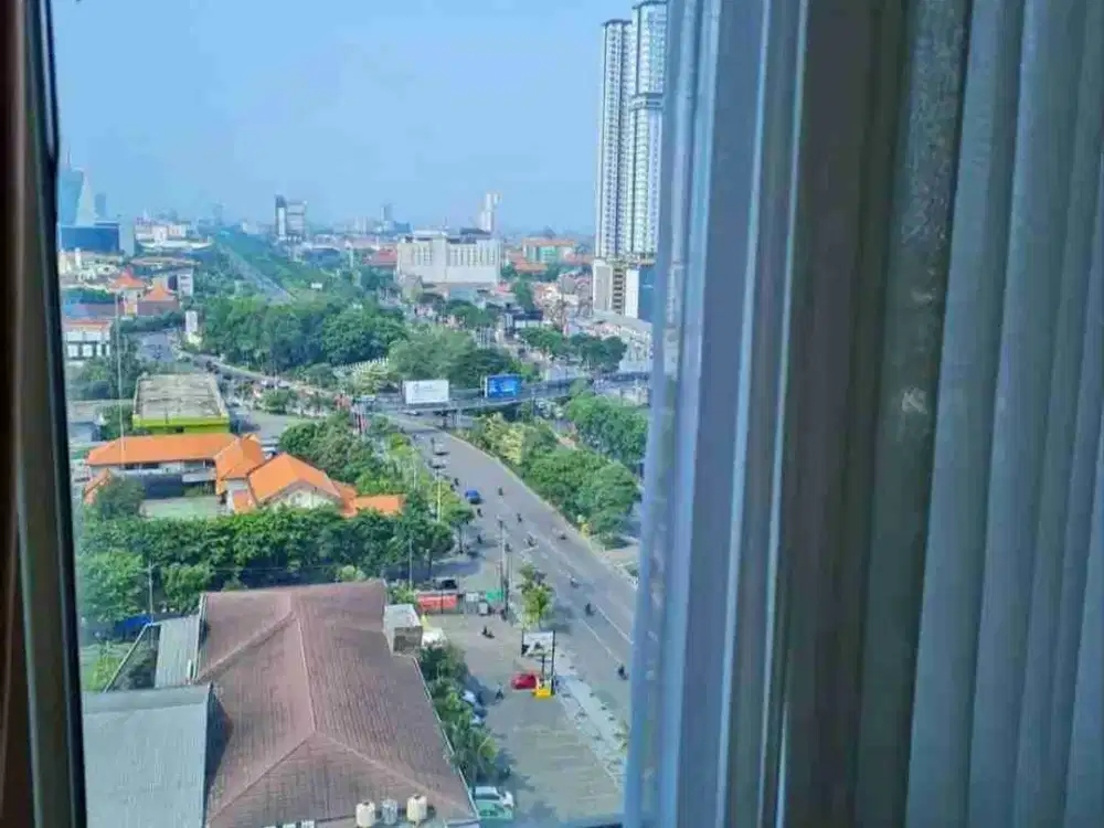 BEST WESTERN PAPILIO NOL RAYA A.YANI‼️Jual Apartemen Studio SHMSRS