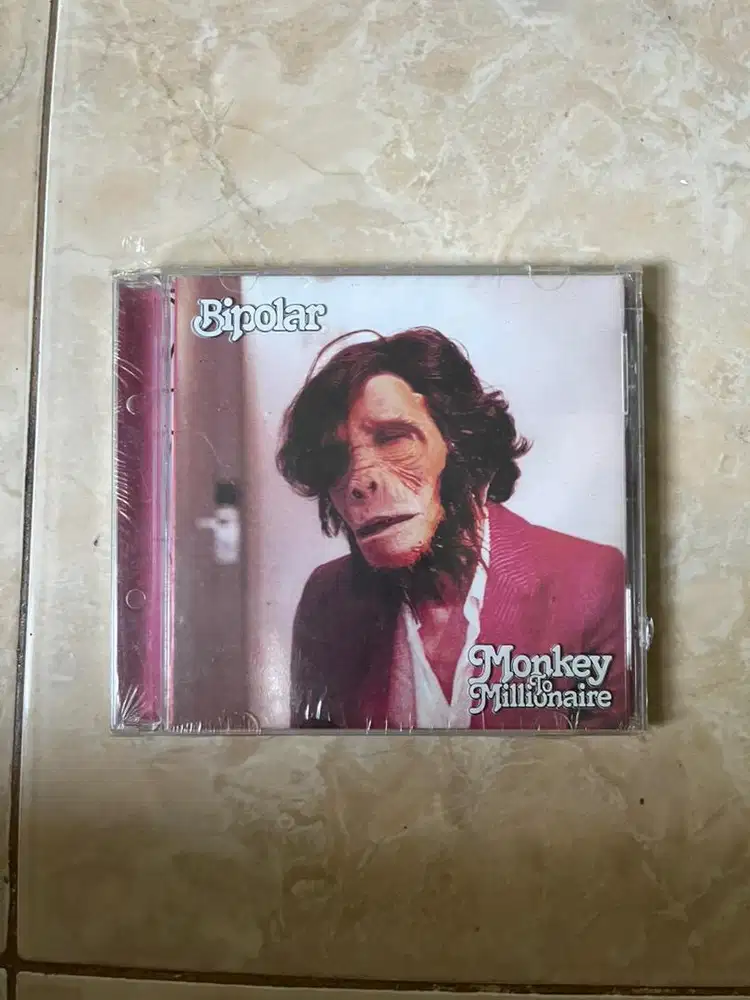 CD Monkey to Millionaire – Bipolar (Sealed)