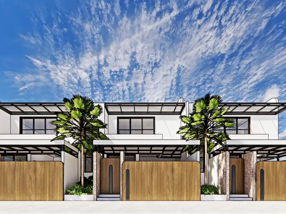 Brand New Villa size 125m Grand Niravadhi Resort Villa Tabanan Bali