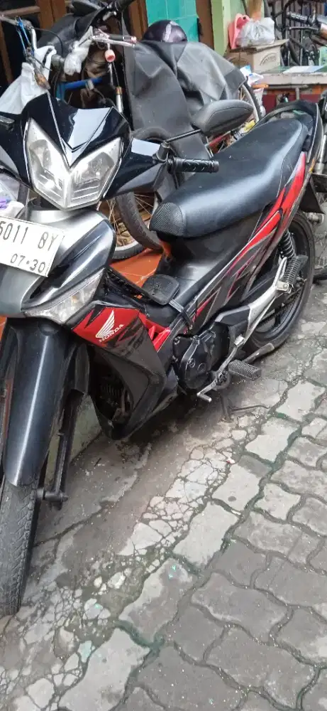Honda Supra 125