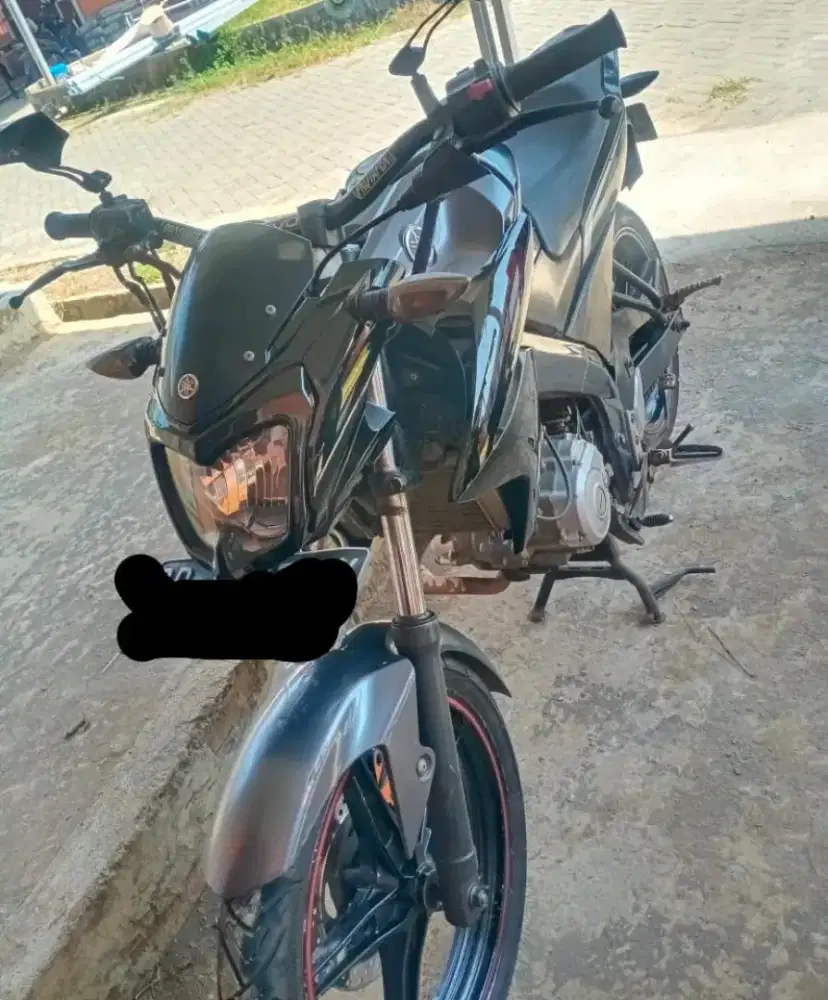 Yamaha New Vixion (NVL)
