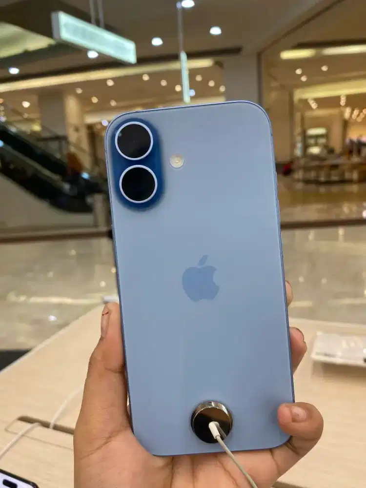 Cicilan tanpa Kartu Kredit iPhone 17 256 GB