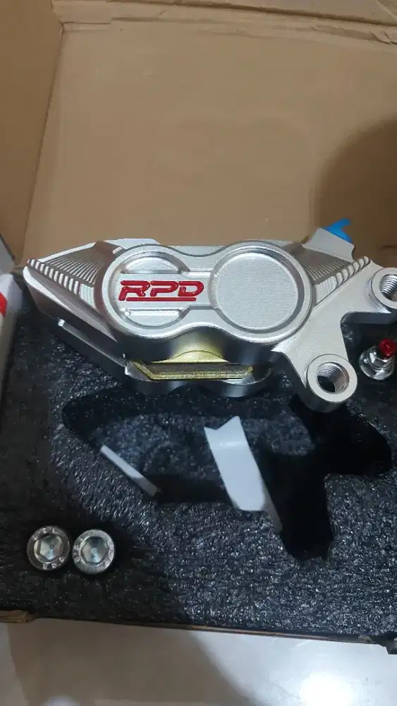 Kaliper RPD 4 piston