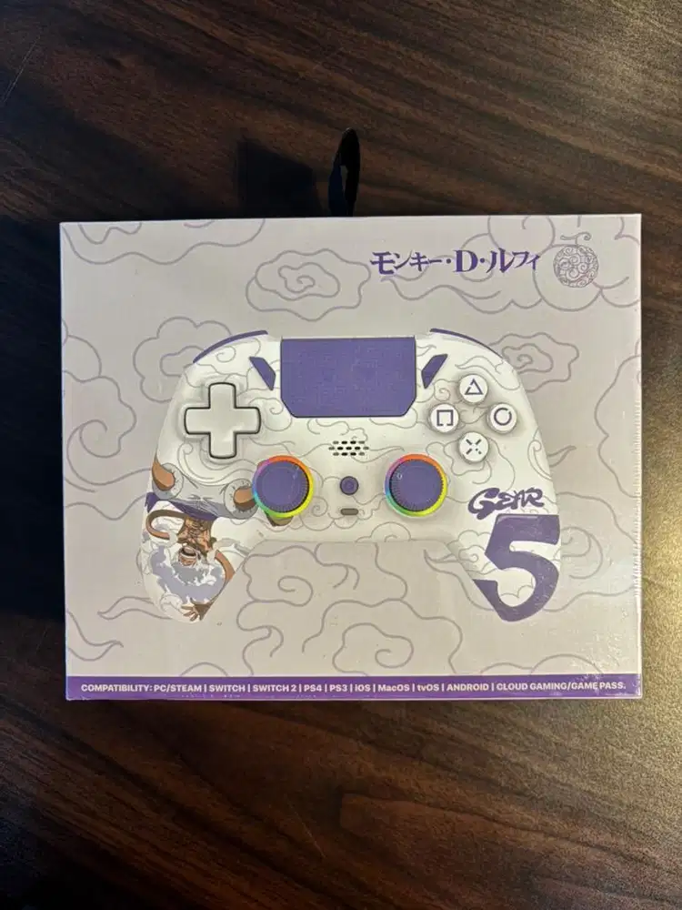 GAMEPAD FANTECH EOS WGP14V2A GARANSI 1 TAHUN