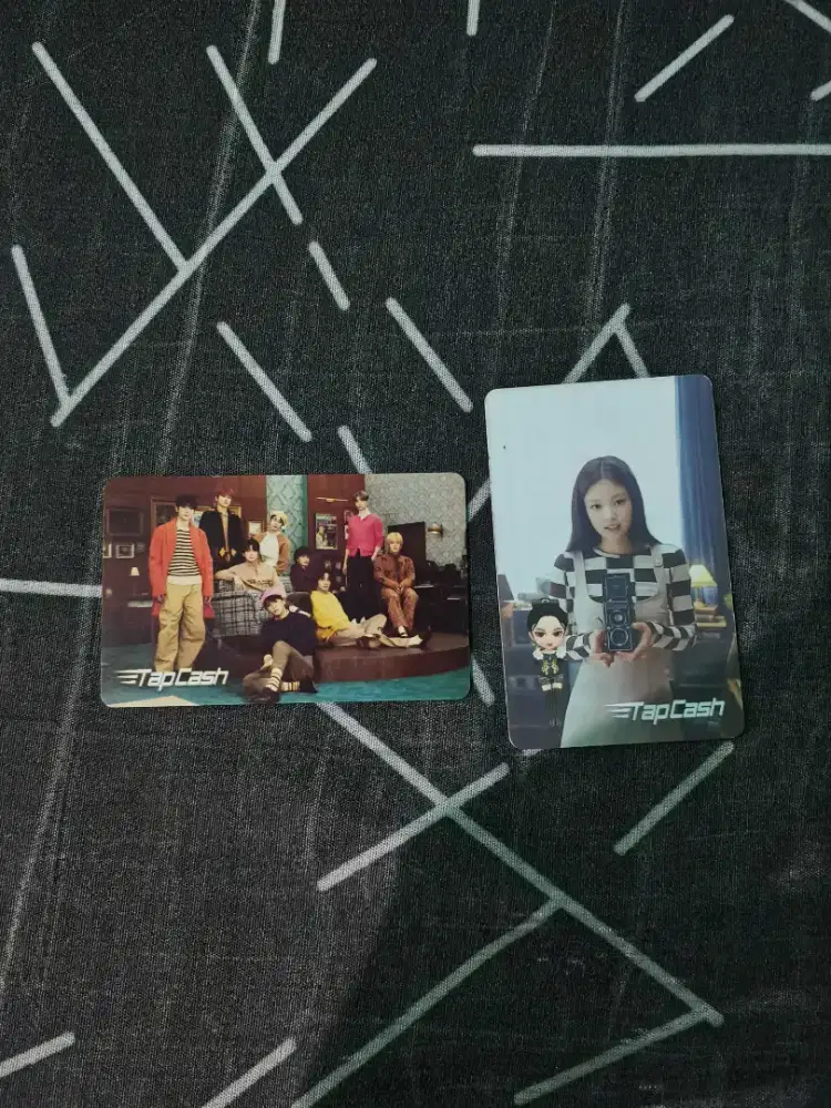 Dijual Kartu electronik