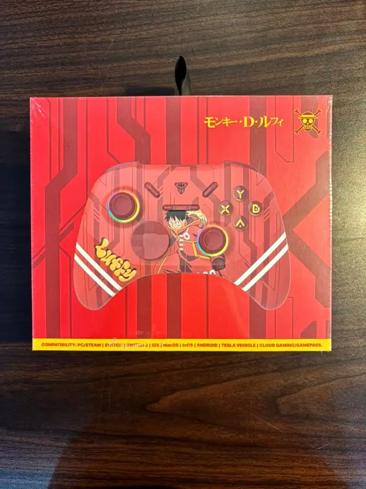 GAMEPAD FANTECH WGP15V2A GARANSI 1 TAHUN