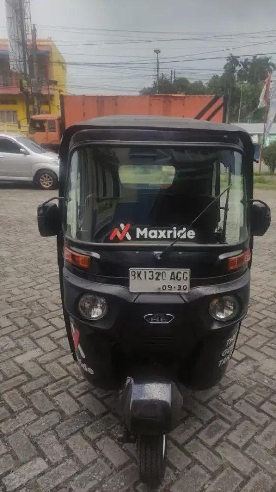 Unit Bajaj Roda 3 Sekend