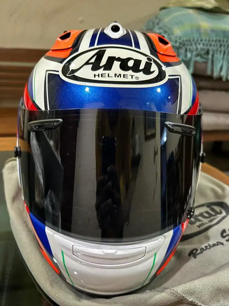 WTS HELM ARAI ORI