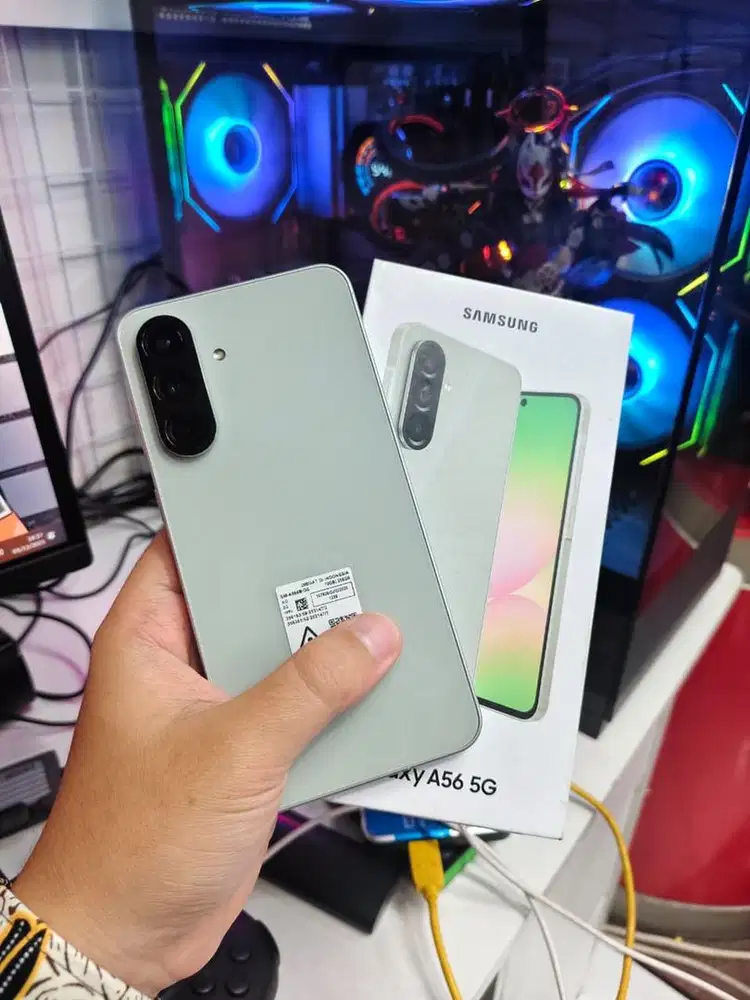 Samsung A56 12/256GB