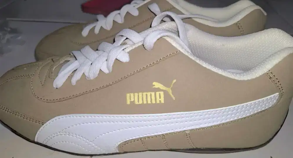sepatu puma tanpa box