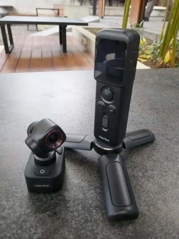 Video Camera Feiyu Pocket 3