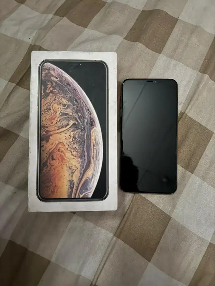 iPhone XS MAX 256gb