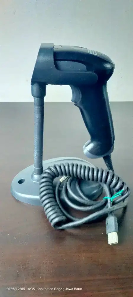 Barcode Scanner Honeywell Voyager 1250g