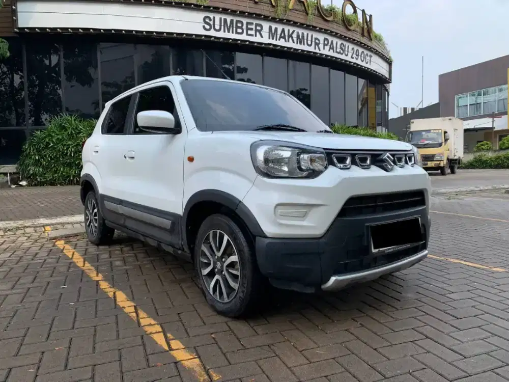 SUZUKI SPRESSO 1.0 AGS AT 2023