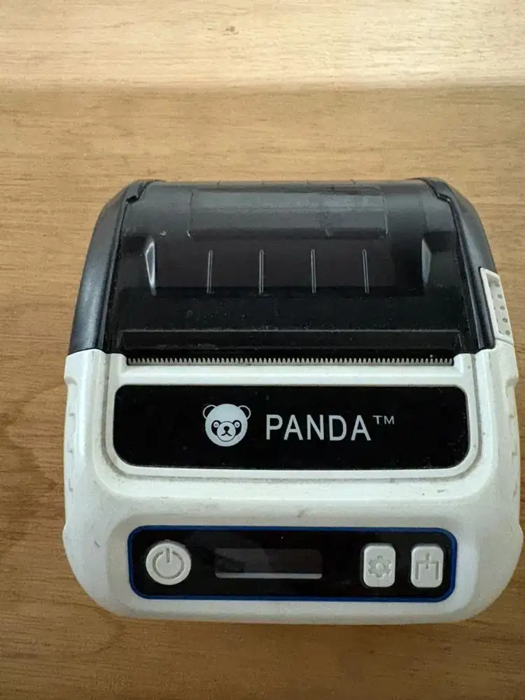 Printer Thermal Panda Bluetooth PRJ-80BL