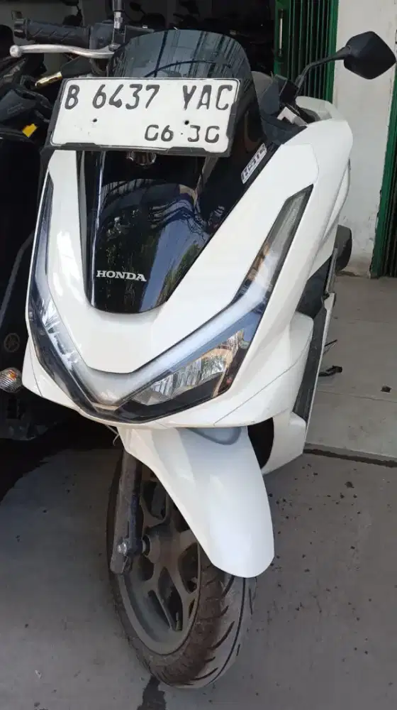 Promo DP 1,5 JT Honda PCX 160 ABS Tahun 2025