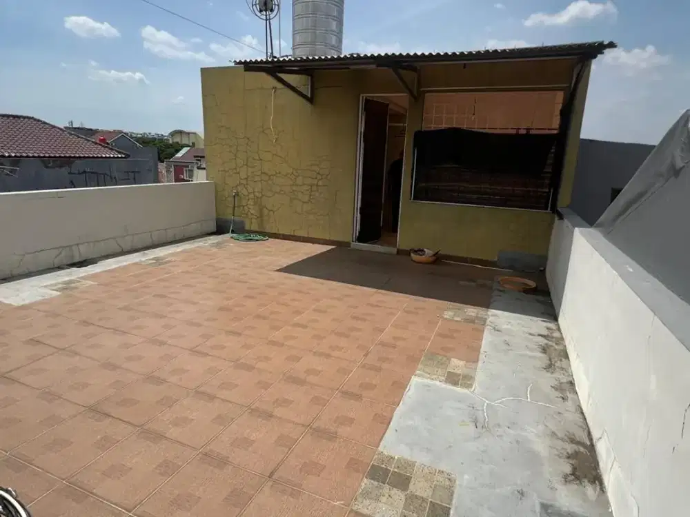 Dijual Rumah Simponi Mas - Kelapa Gading