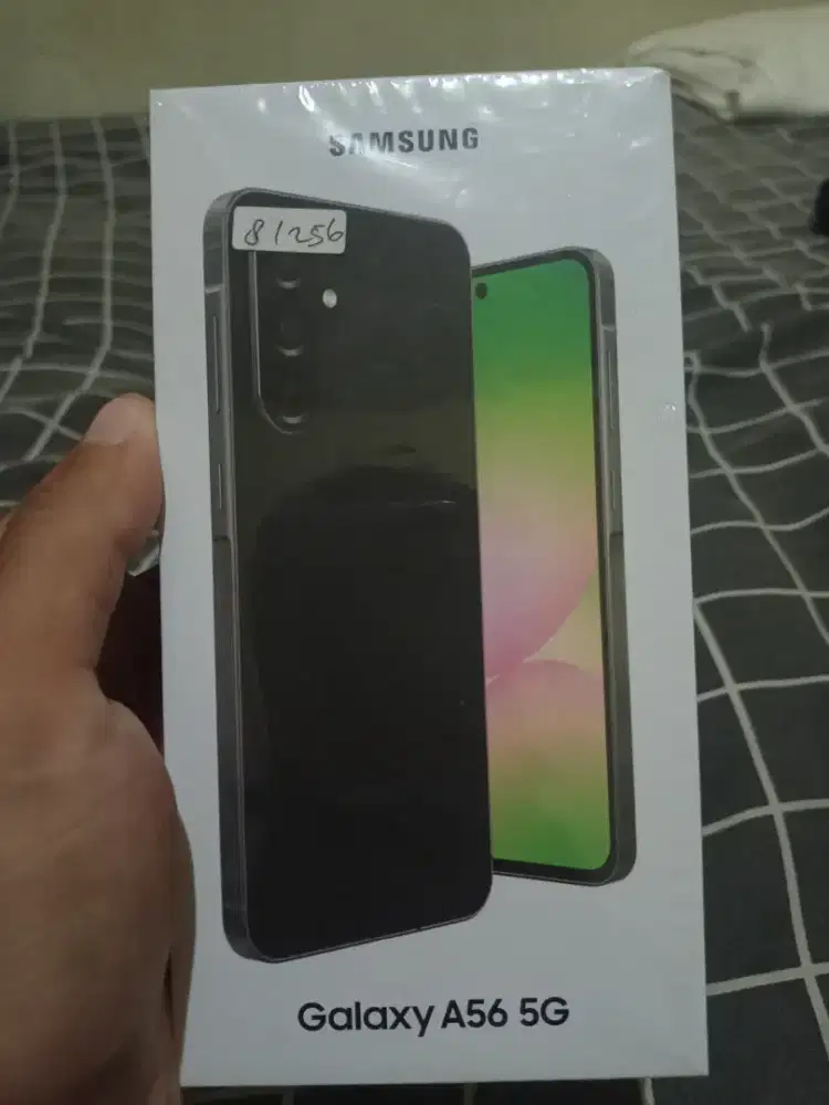 Samsung a56 8/256