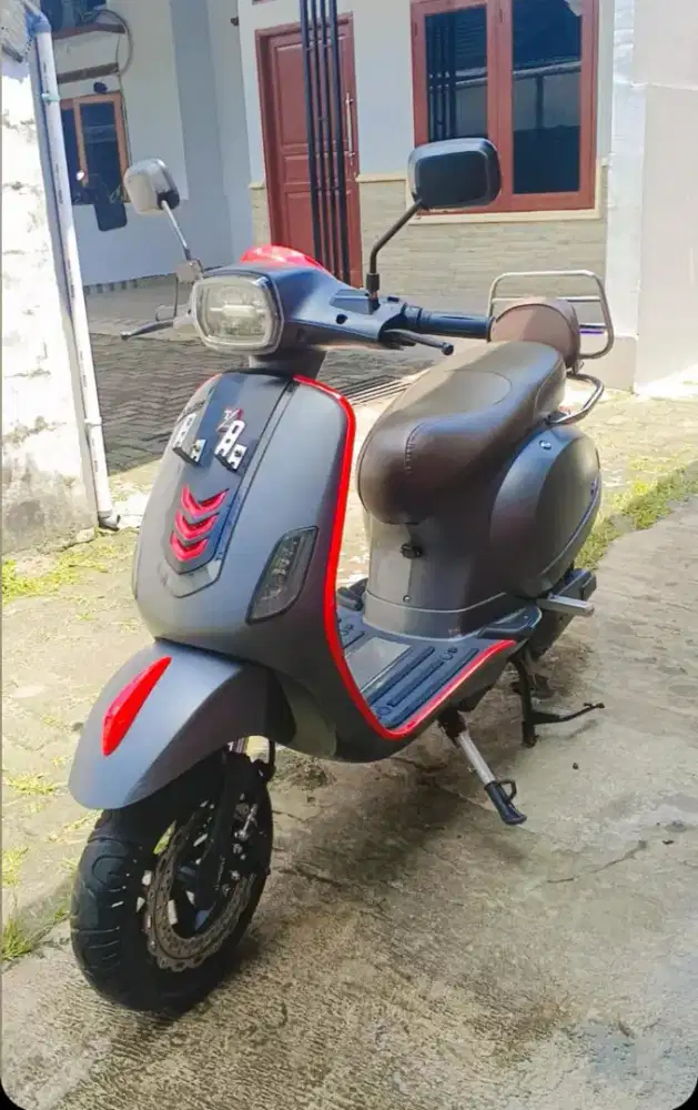 Di jual motor listrik