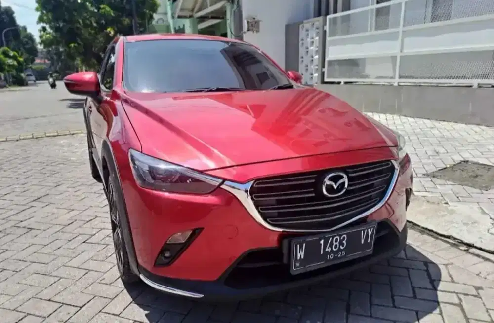 Mazda CX-3 Touring 2020 Matic Km 42 rb