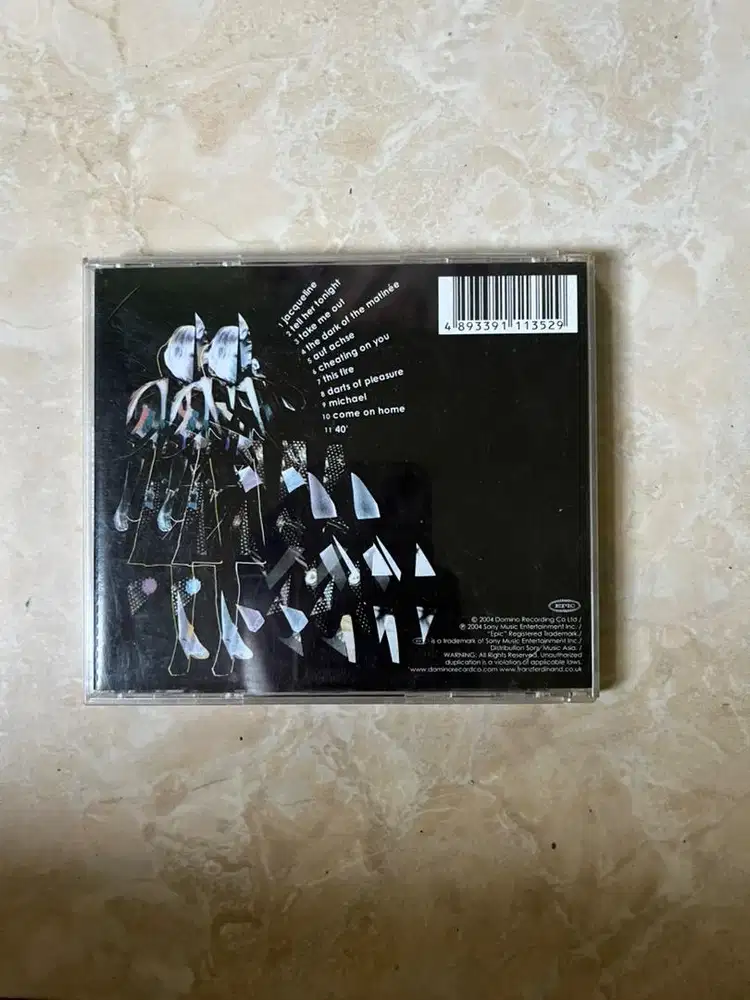 CD Kelompok Penerbang Roket – A Night at Schouwburg (Live Album)