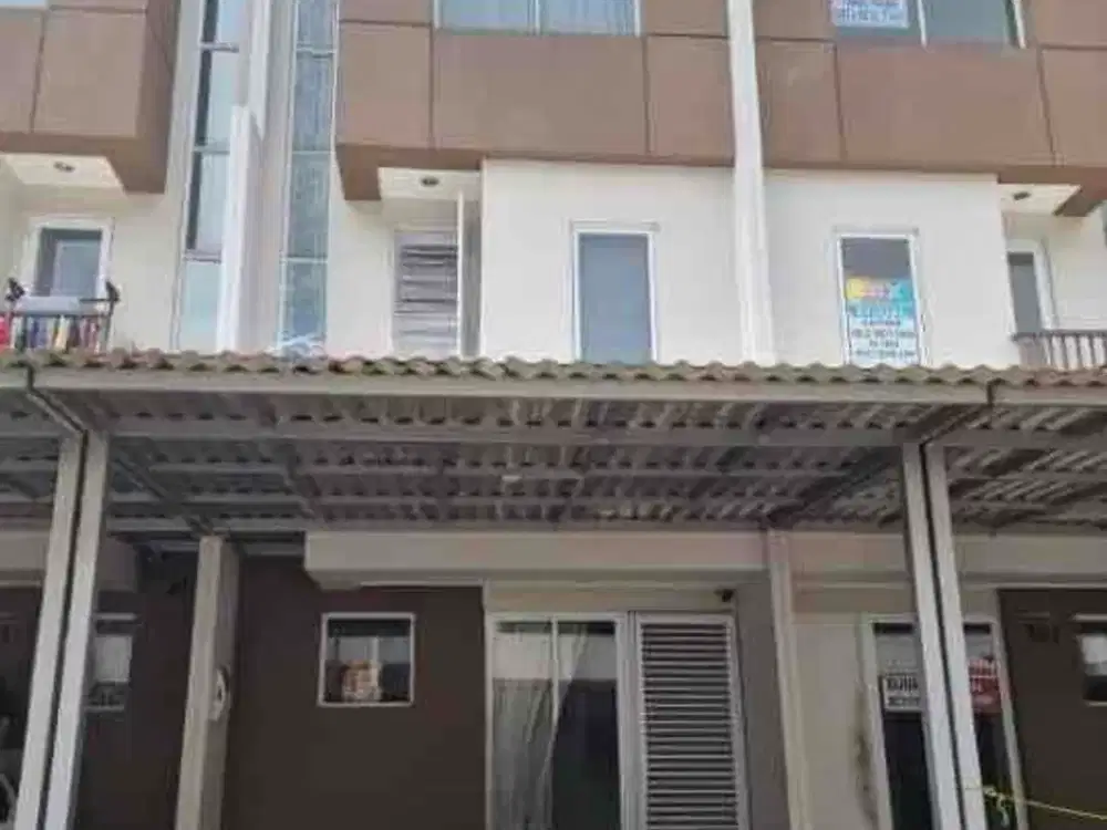 Dijual Cepat Rumah Cantik Design Modern Minimalis Bebas Banjir Akses Mudah Ke Kelapa Gading Jakarta Utara