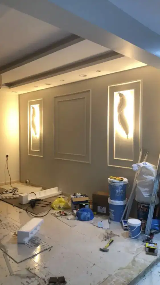 Jasa tukang bangunan borongan