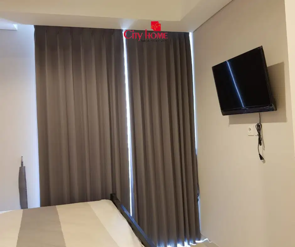 Dijual Apartemen type studio Furnished