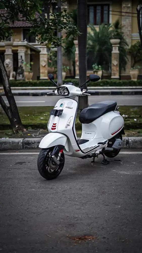 VESPA SPRINT S 150 IGET ABS 2023