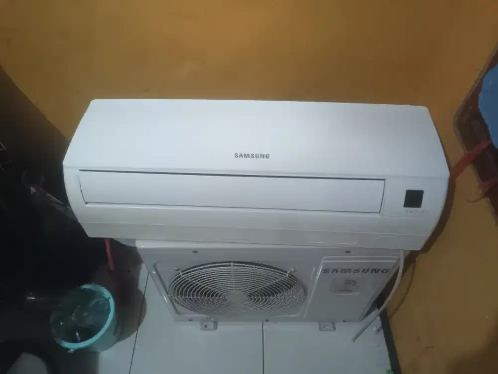 ac samsung 0.5pk +pasang