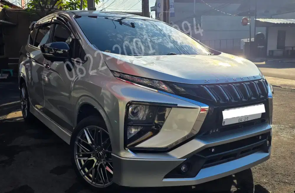 Xpander Ultimate 2019 FULL UPGRADE