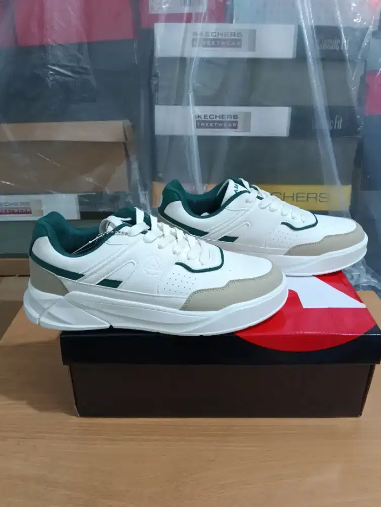 Sepatu Airwalk Dakota Green