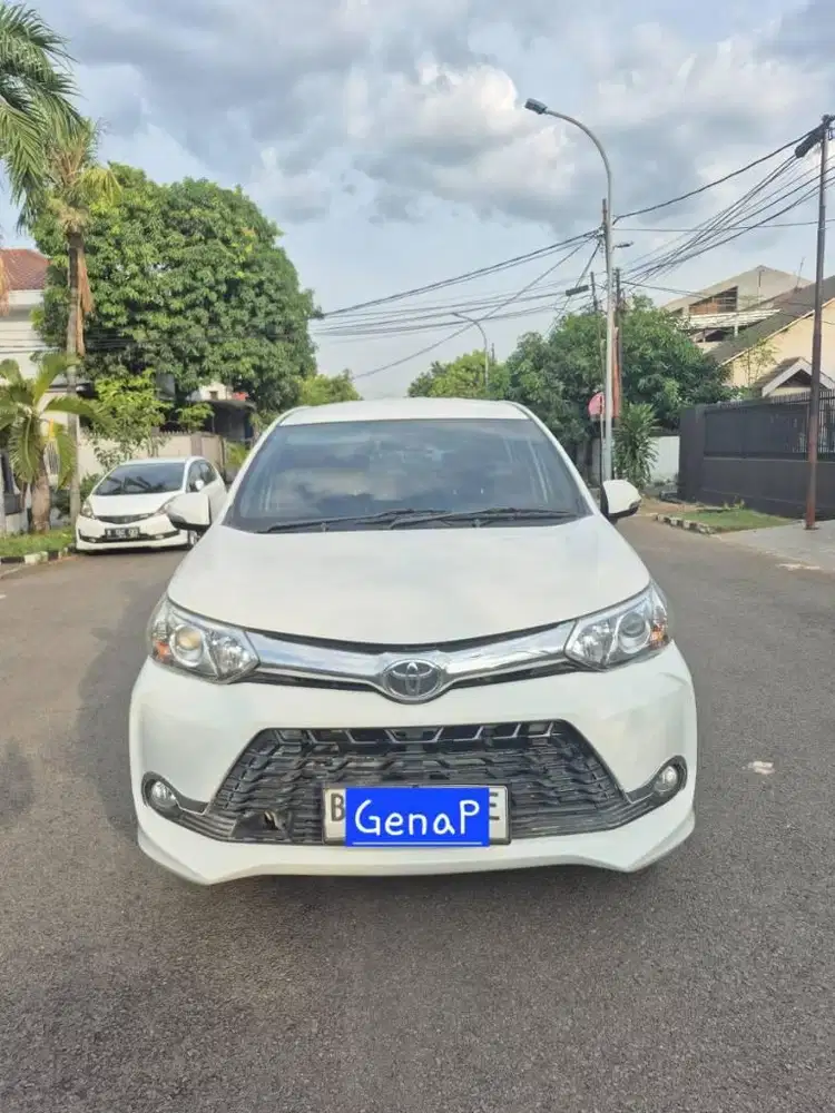 Avanza 1.5 Veloz 2017 MatiC PUTIH Promo Dp8JT iSTIMEWA