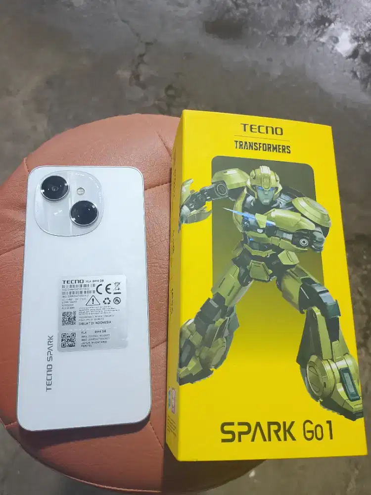 Tecno go 1 ram 4/64