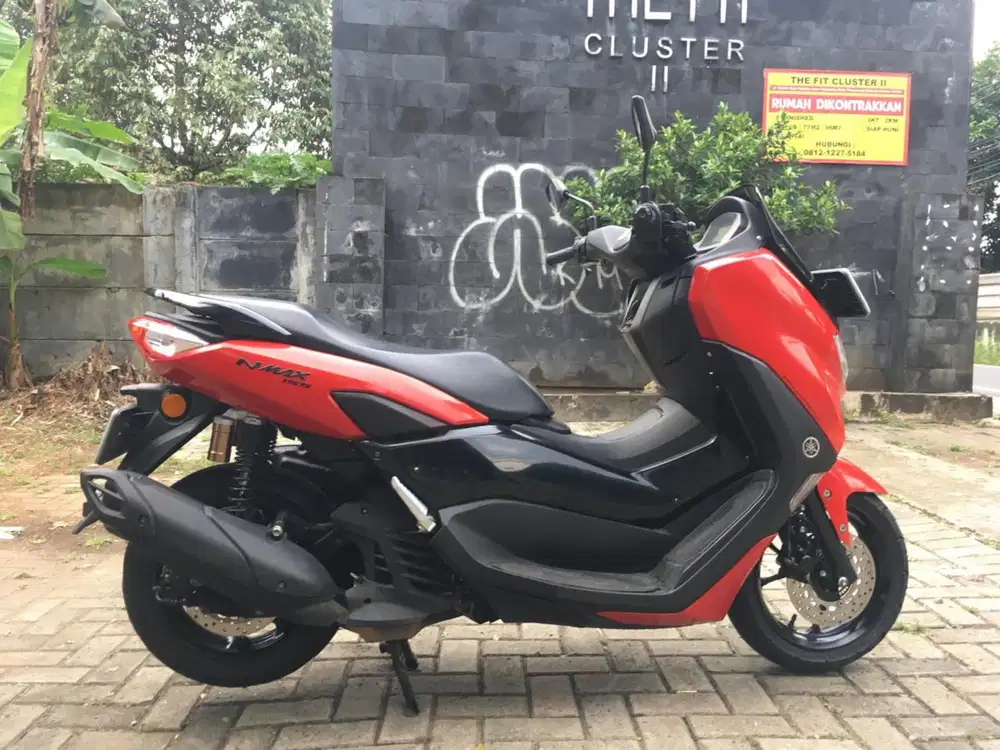 nmax kaiyles connected 2023