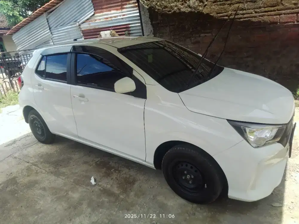 Dijual Daihatsu Ayls
