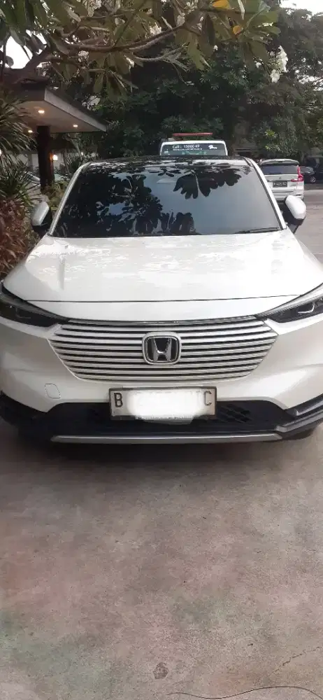 Hrv panoramic SE , sensing honda