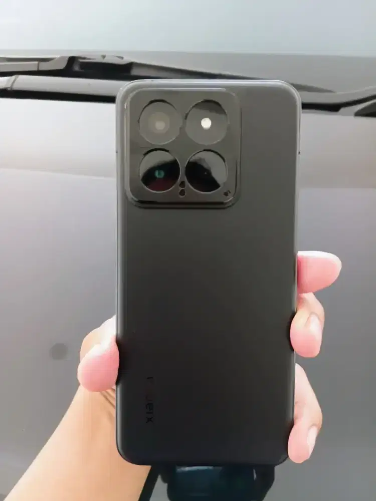 Xiaomi 14 Black 12/256 Resmi